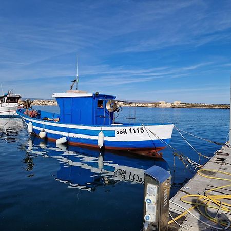 Casa Franca A Marzamemi Villa Eksteriør billede
