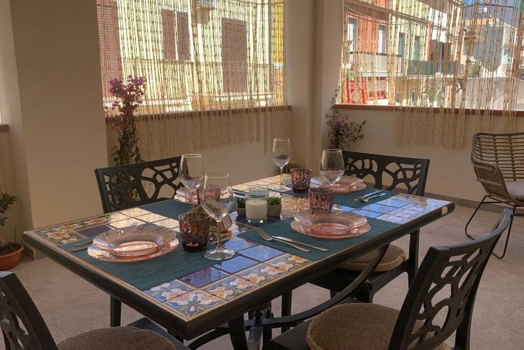 Casa Franca A Marzamemi Villa Eksteriør billede