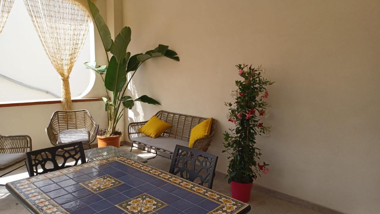 Casa Franca A Marzamemi Villa Eksteriør billede