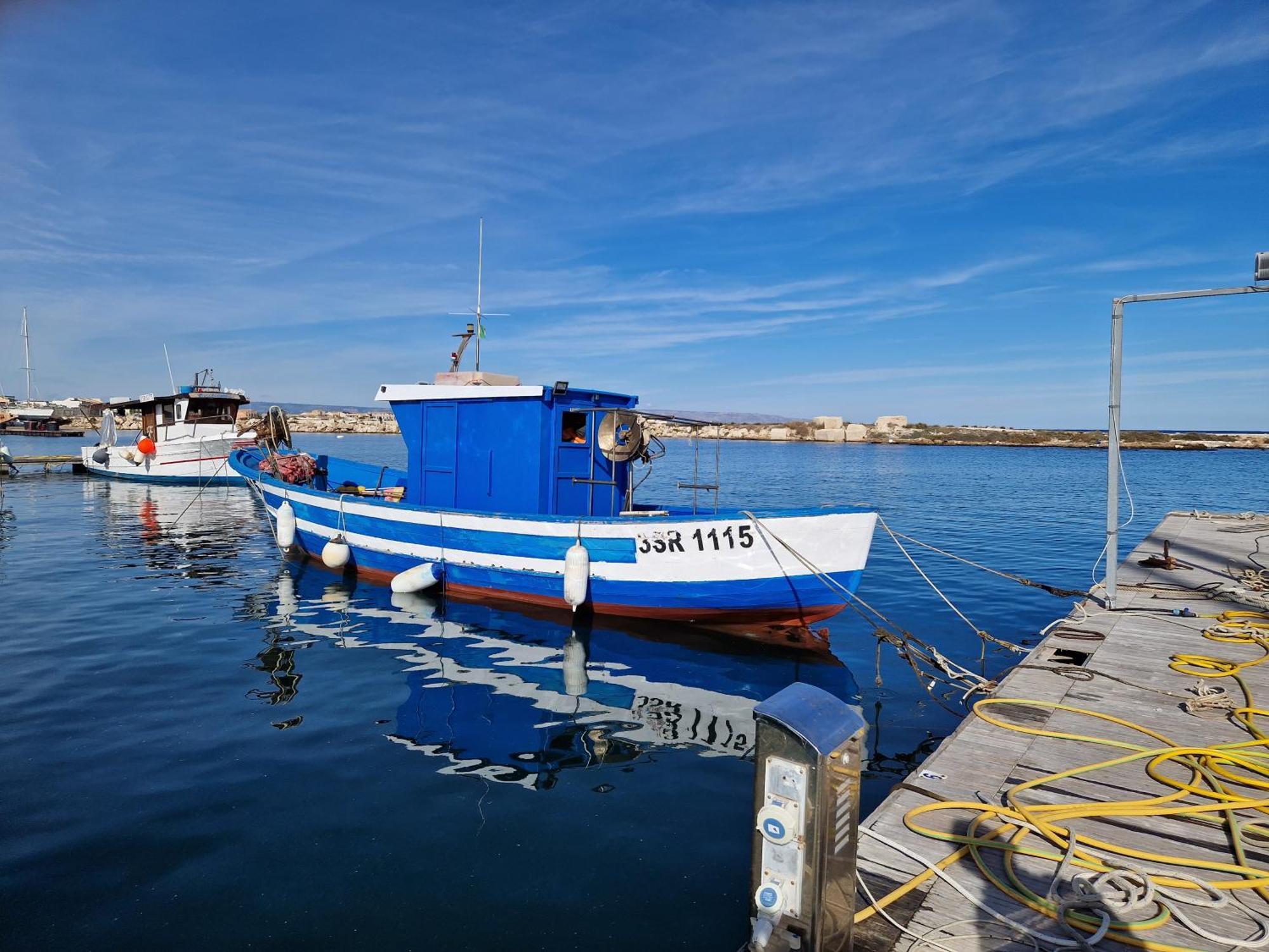 Casa Franca A Marzamemi Villa Eksteriør billede