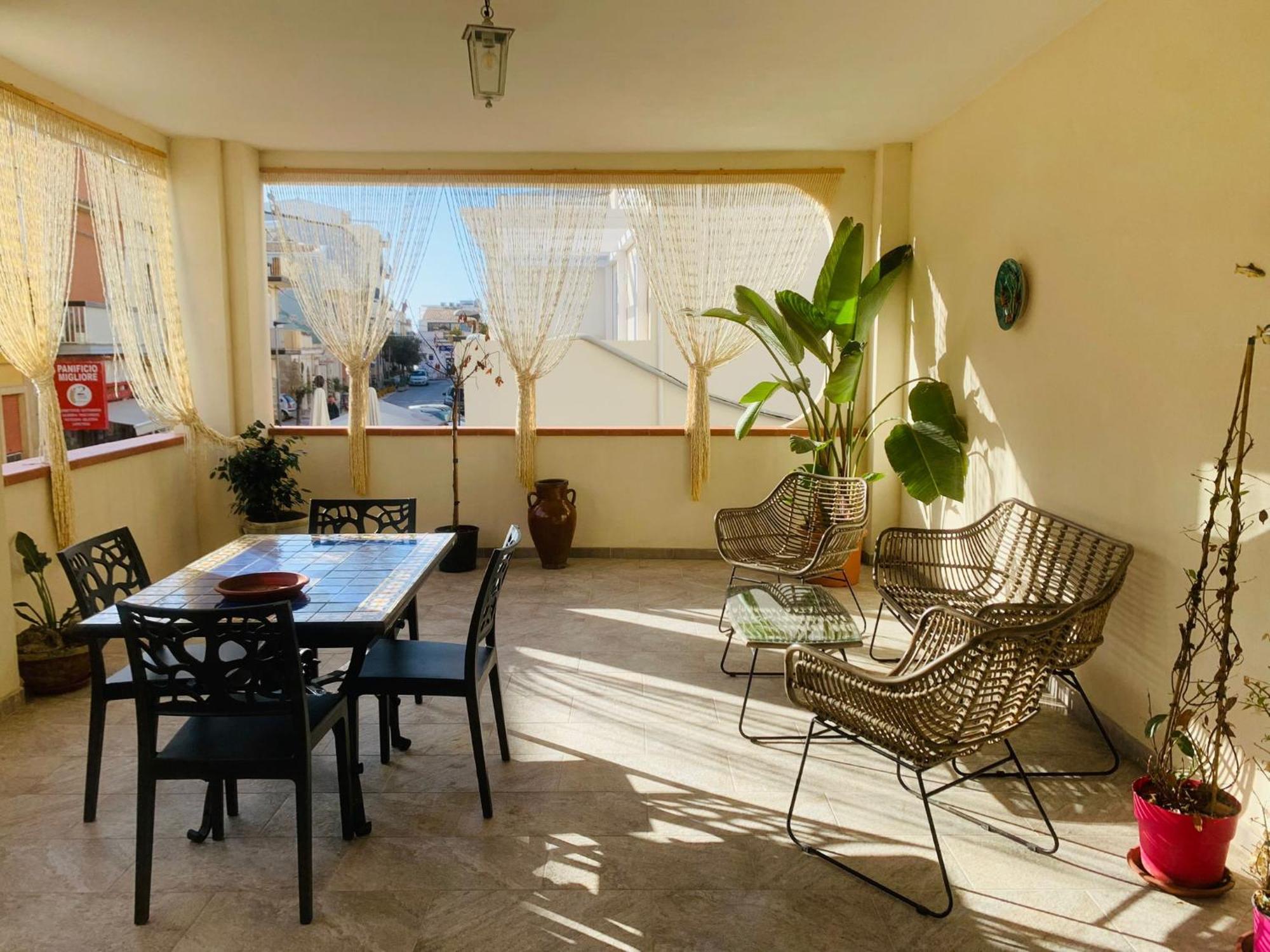 Casa Franca A Marzamemi Villa Eksteriør billede